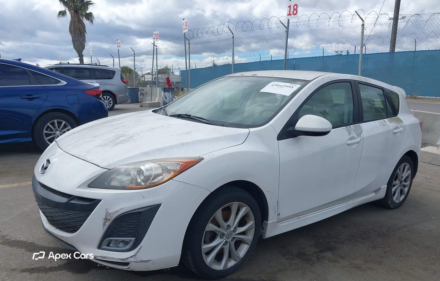 Mazda 3 2011