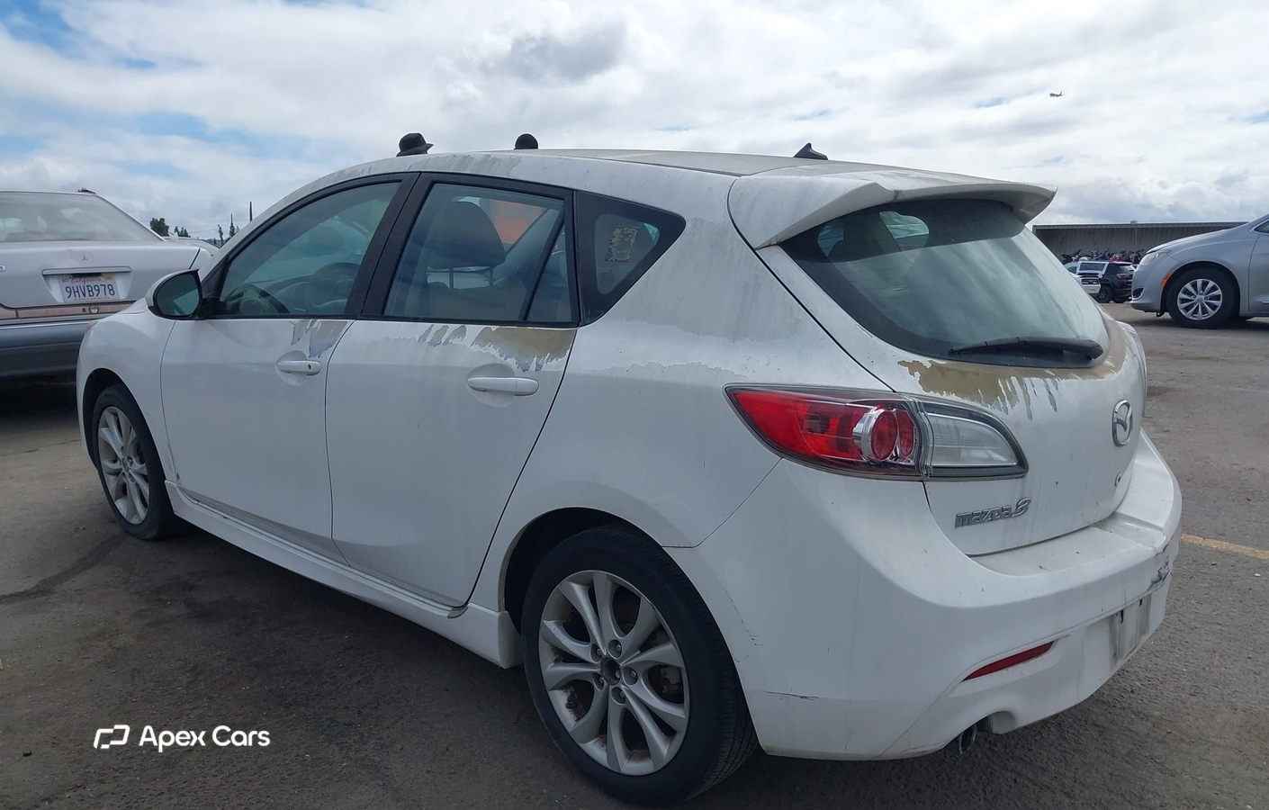 Mazda 3 2011