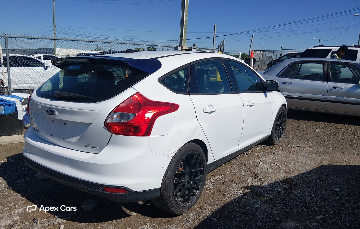 Ford Focus 2013
