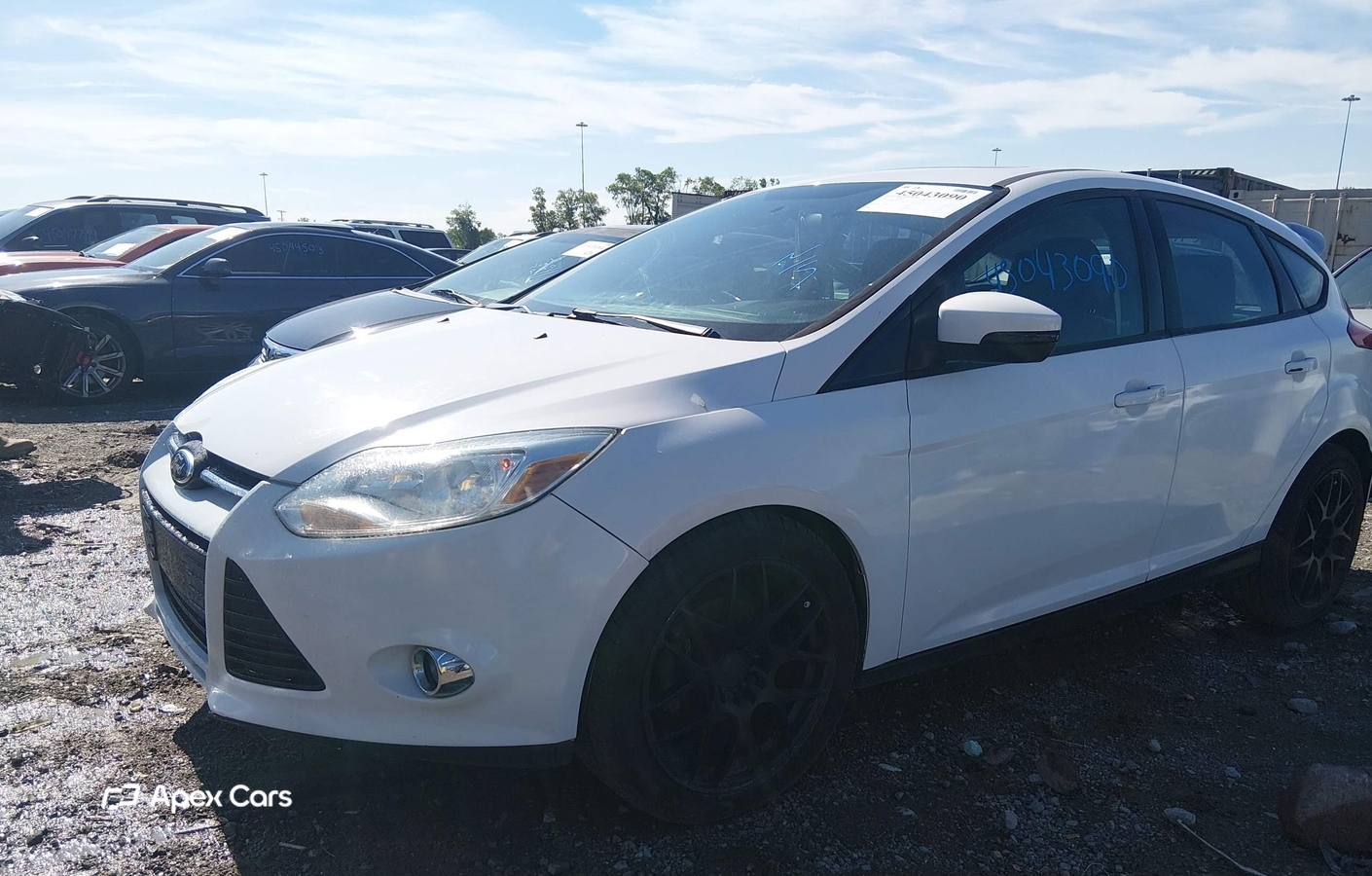 Ford Focus 2013