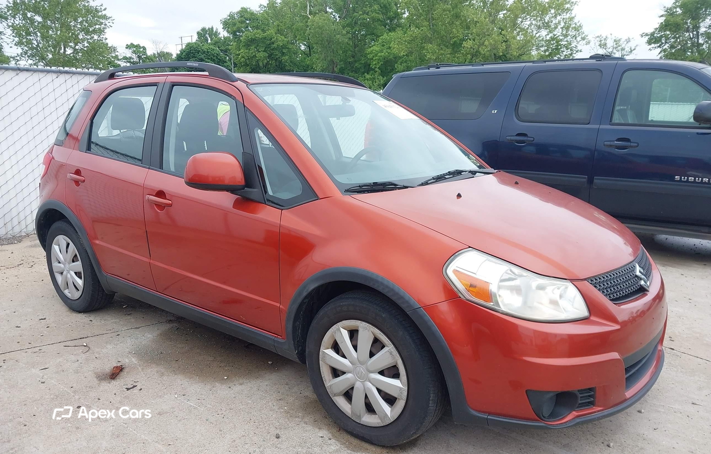 Suzuki SX4 2011