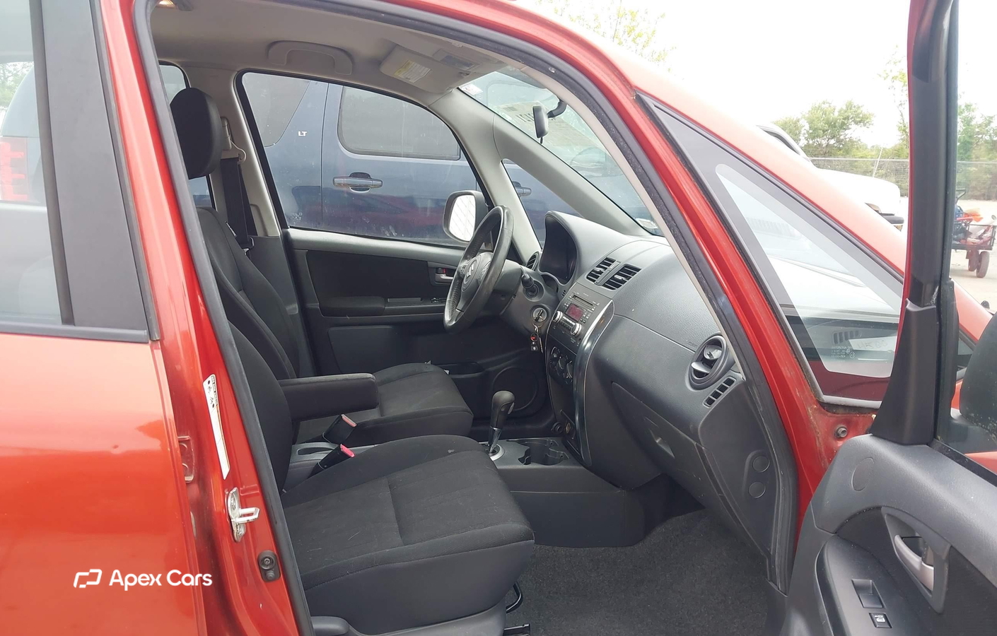 Suzuki SX4 2011