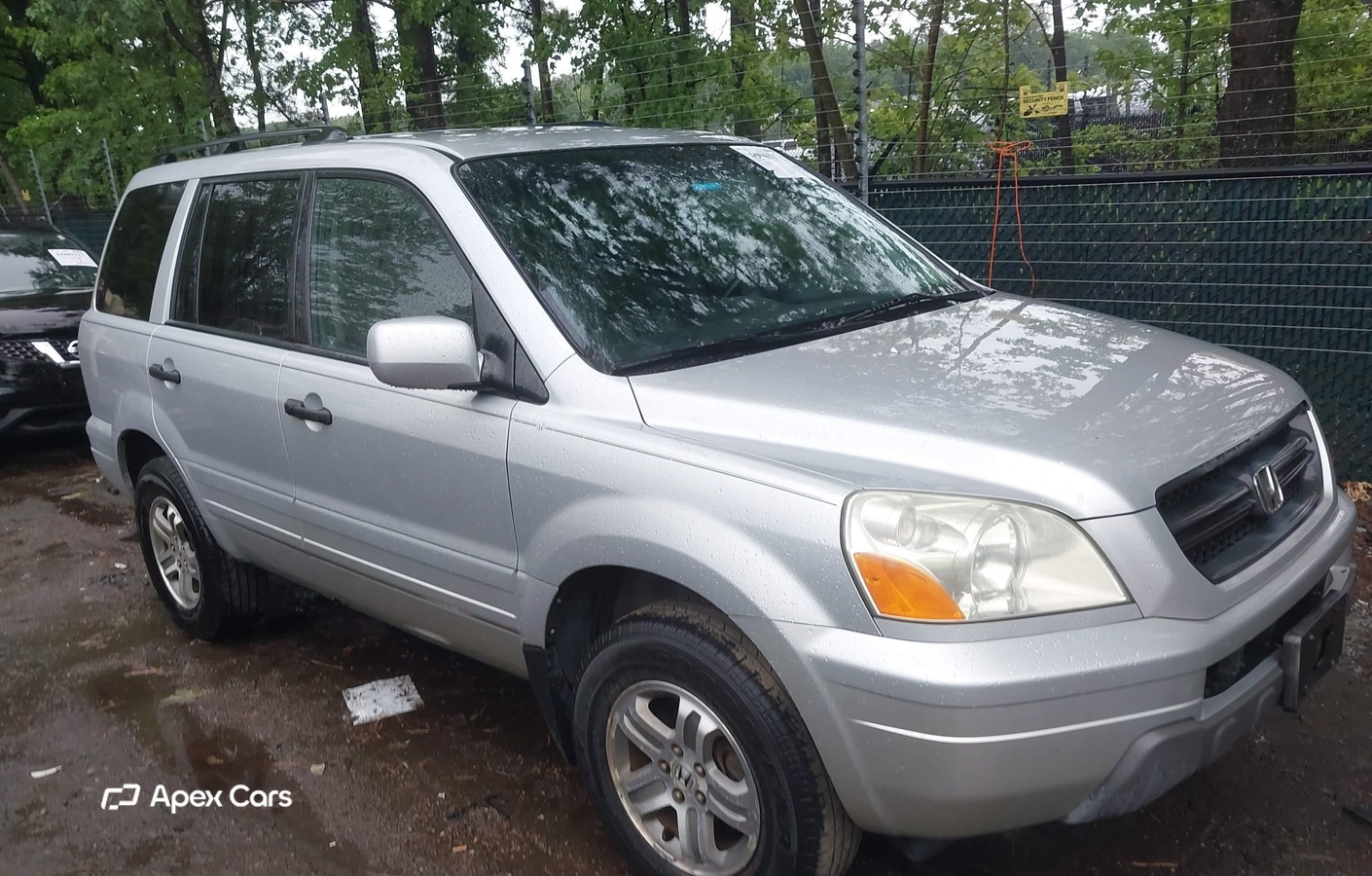 Honda Pilot 2003