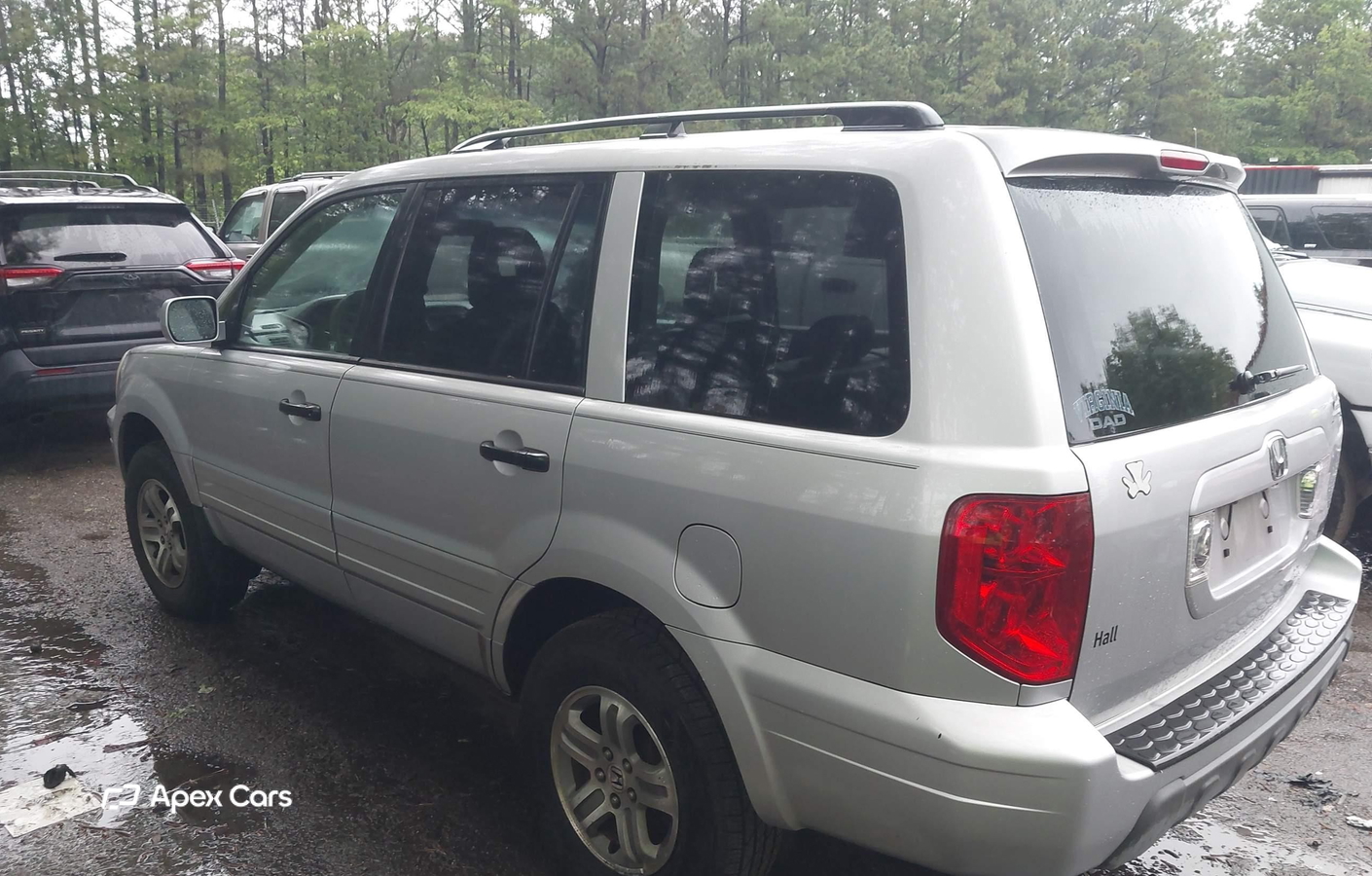Honda Pilot 2003