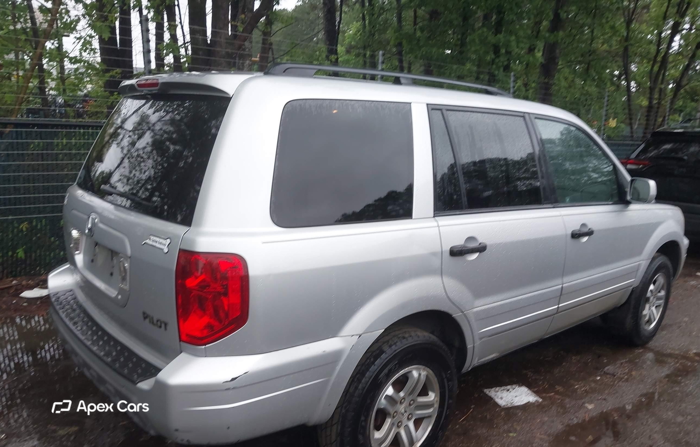 Honda Pilot 2003