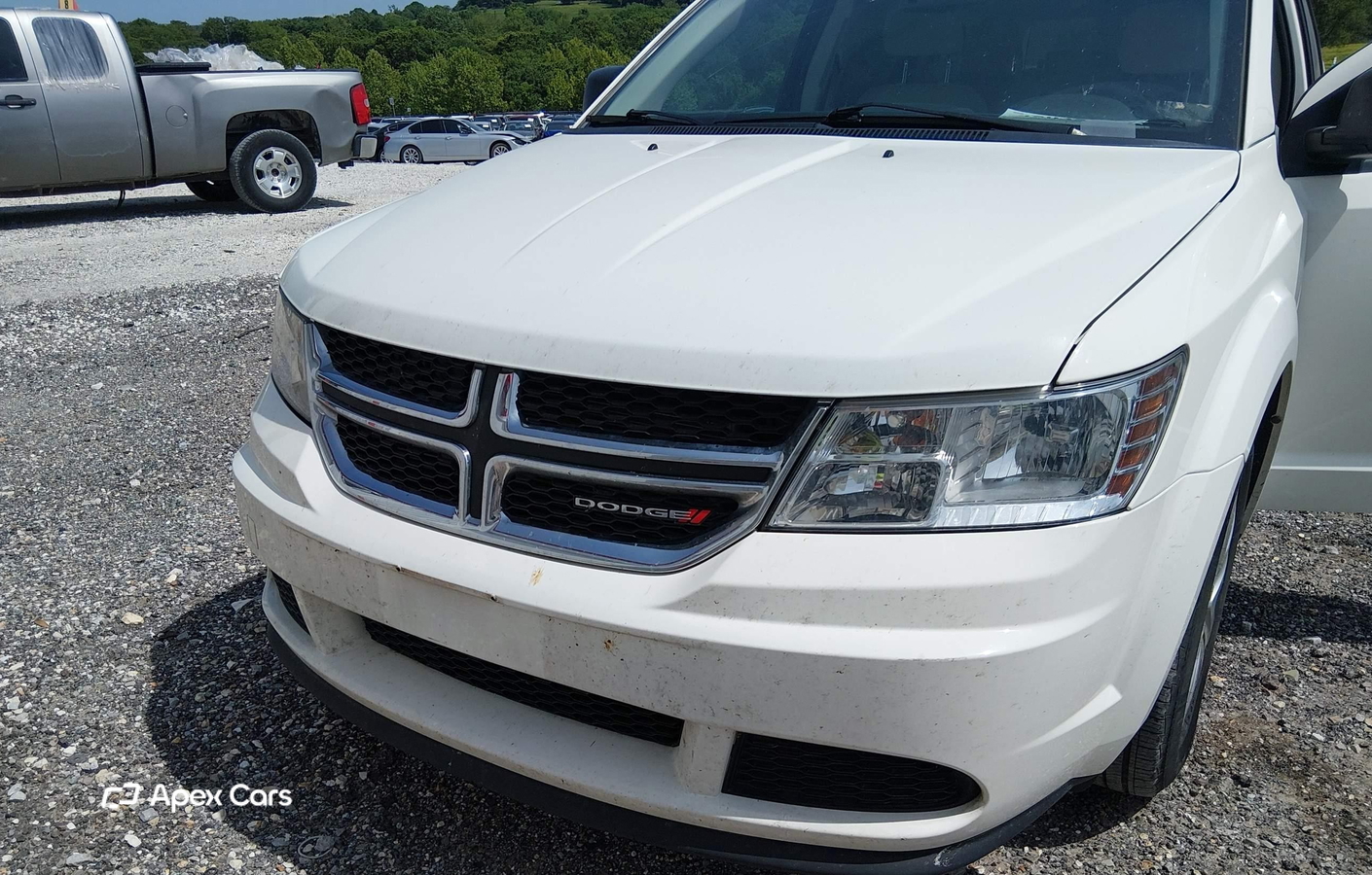 Dodge Journey 2018