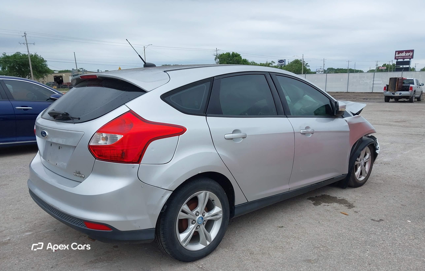Ford Focus 2013