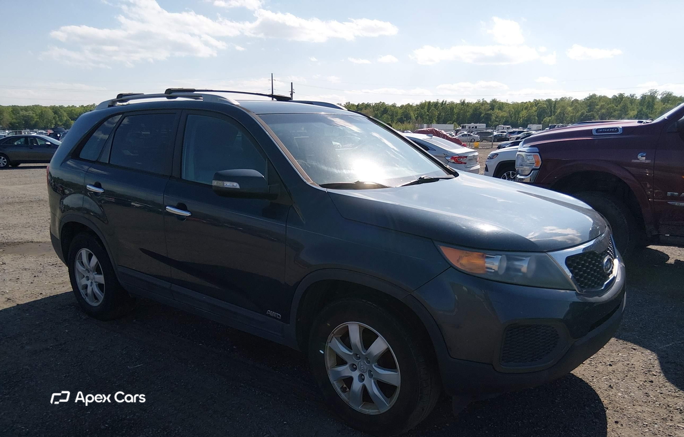 Kia Sorento 2011