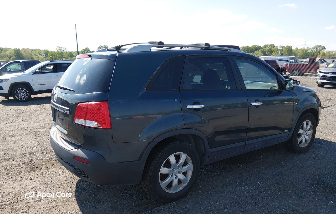 Kia Sorento 2011
