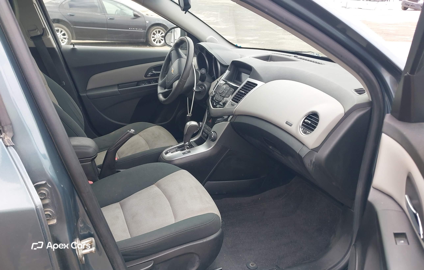 Chevrolet Cruze 2012