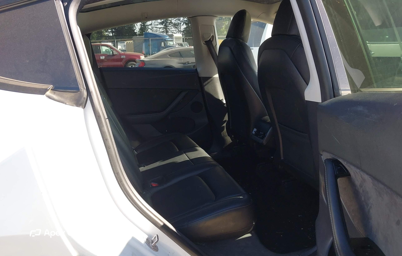 Tesla Model Y 2020