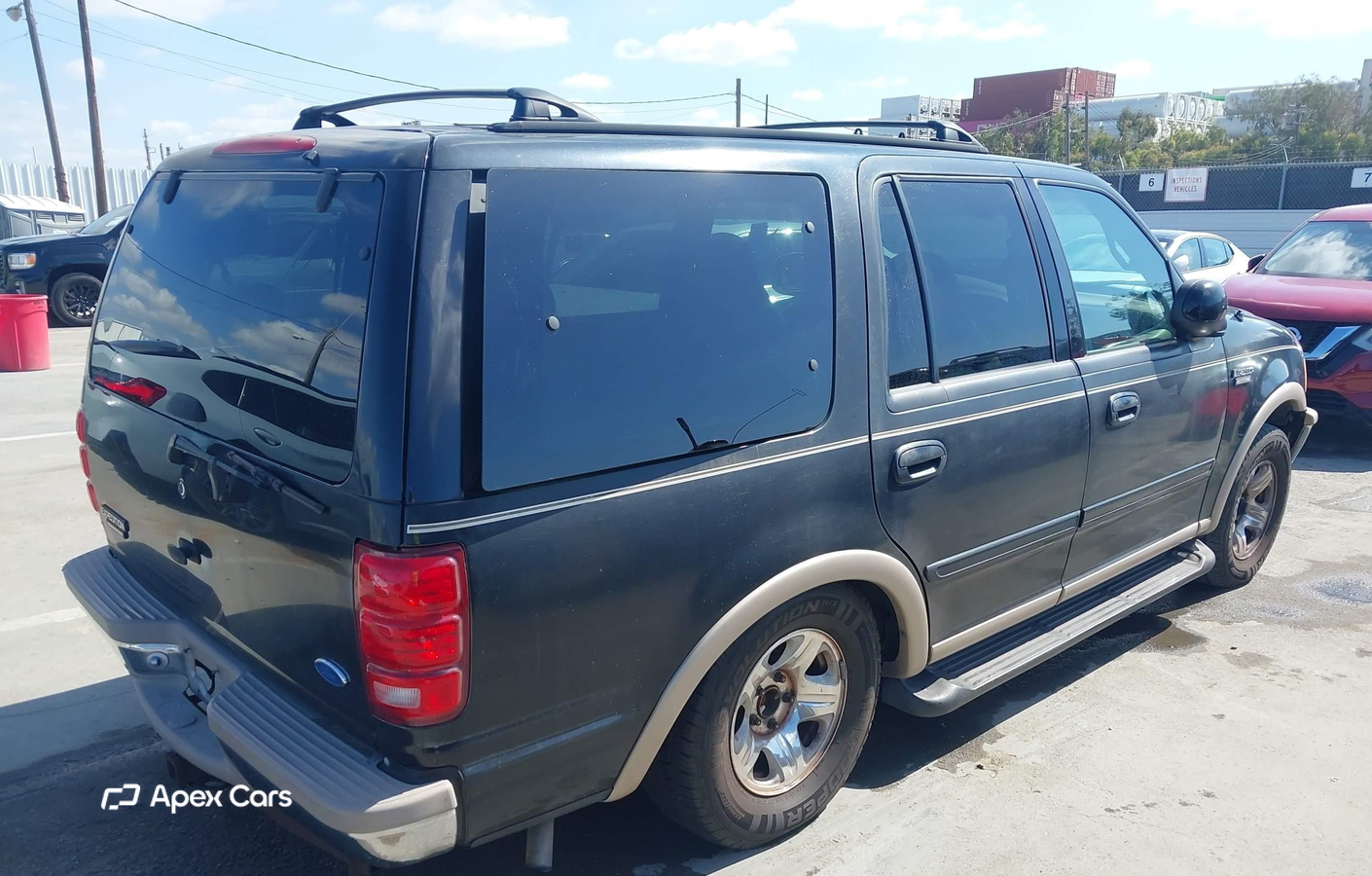 Ford Expedition 1997