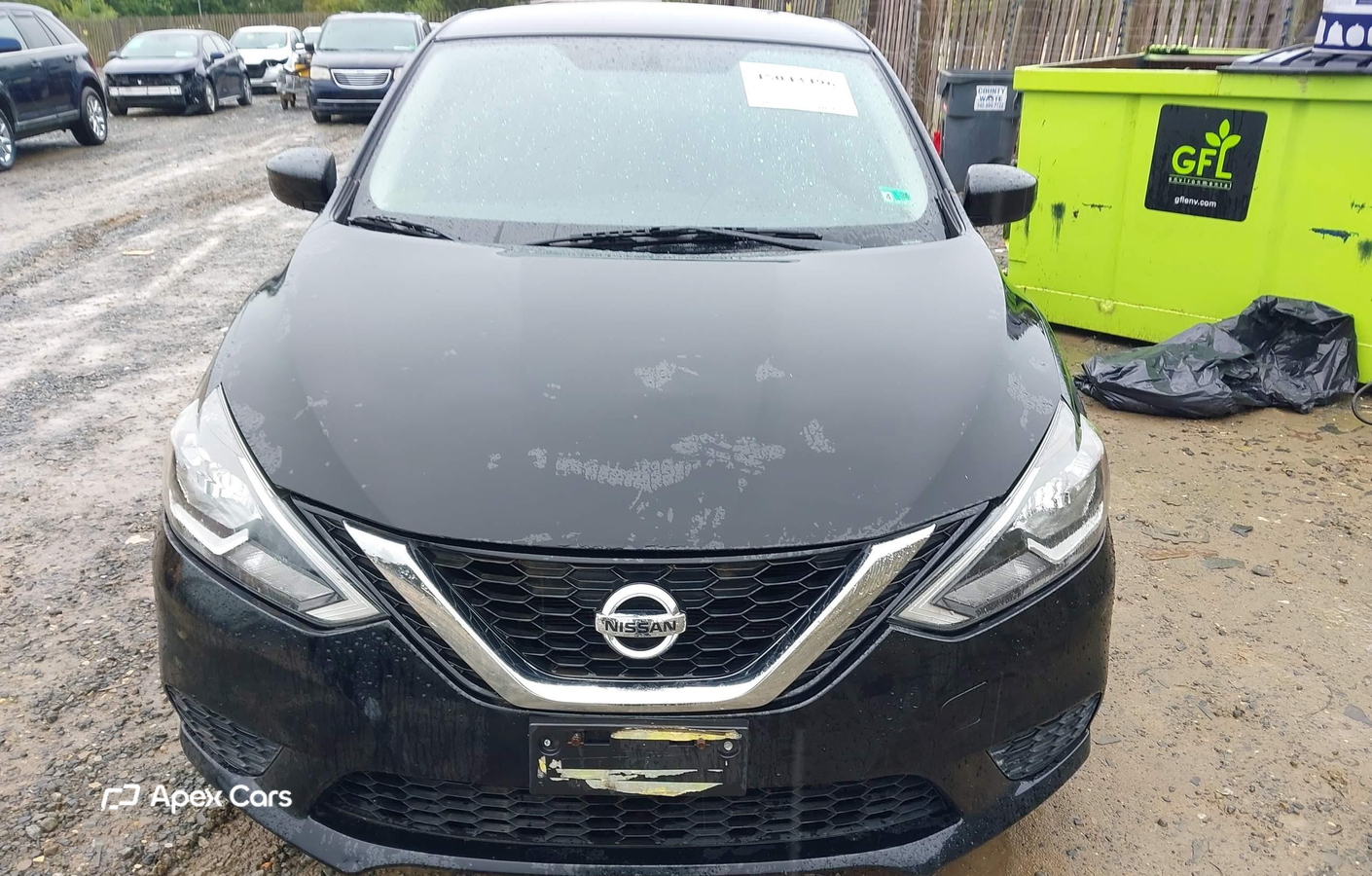 Nissan Sentra 2017