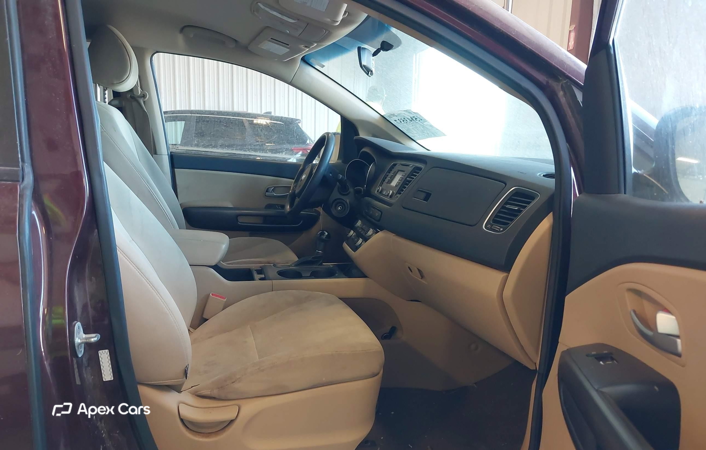 Kia Sedona 2015