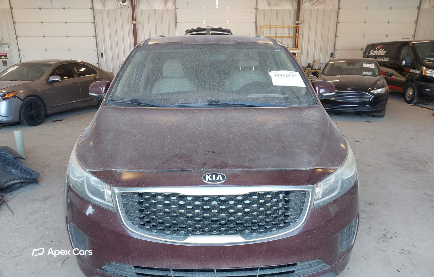 Kia Sedona 2015