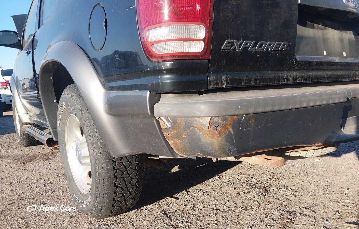 Ford Explorer 1999
