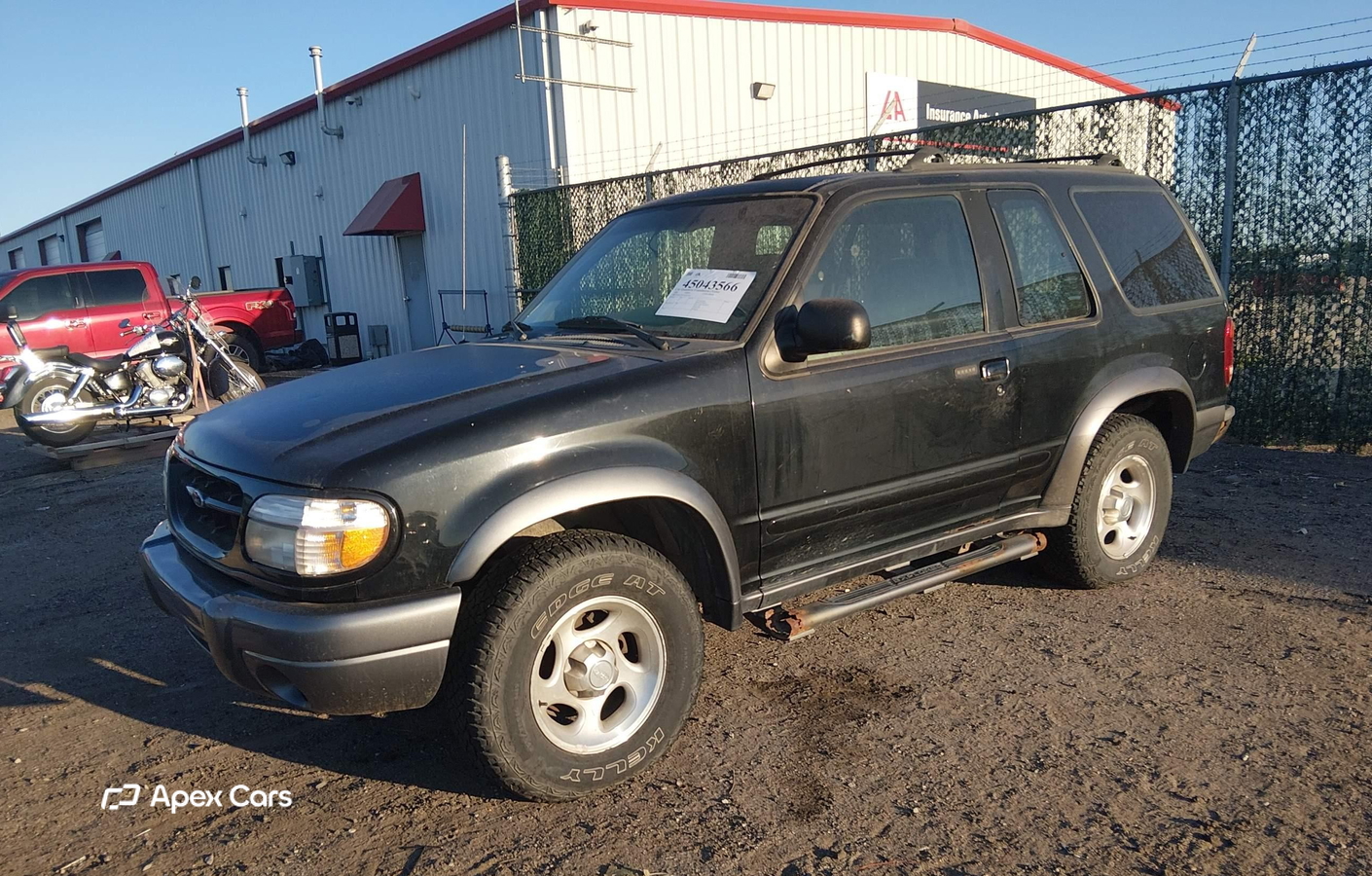 Ford Explorer 1999