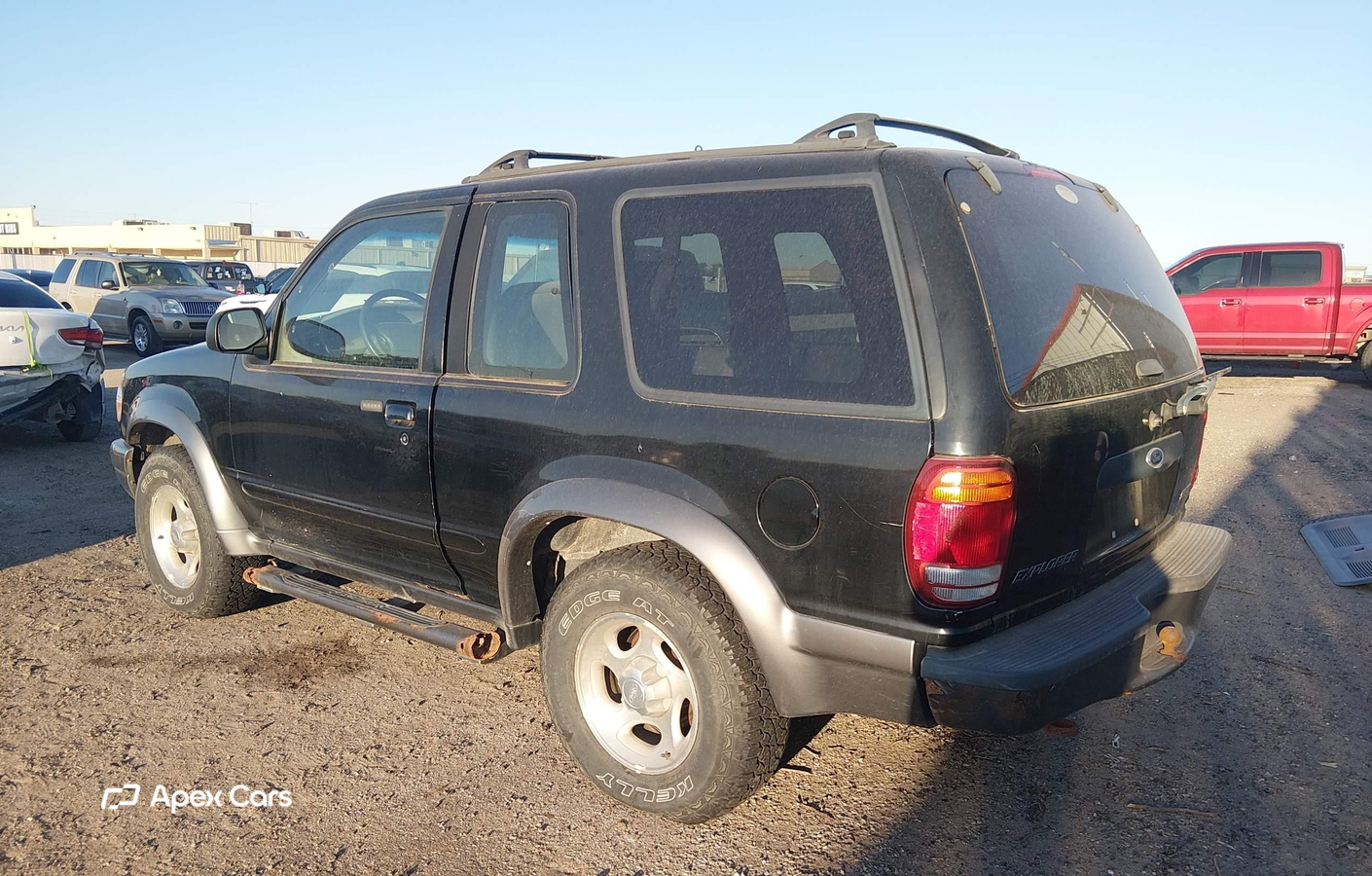 Ford Explorer 1999