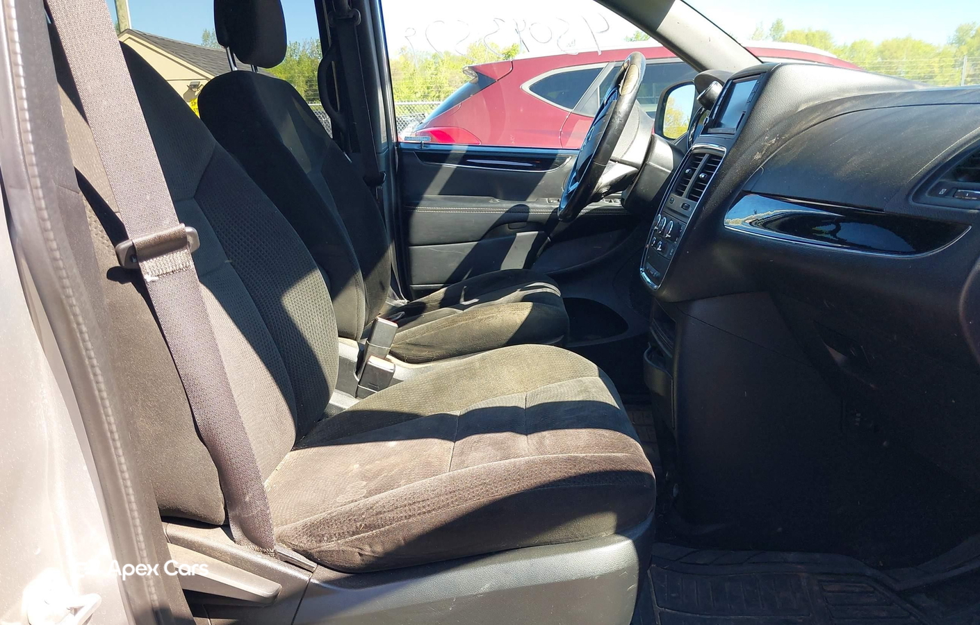 Dodge Caravan 2016