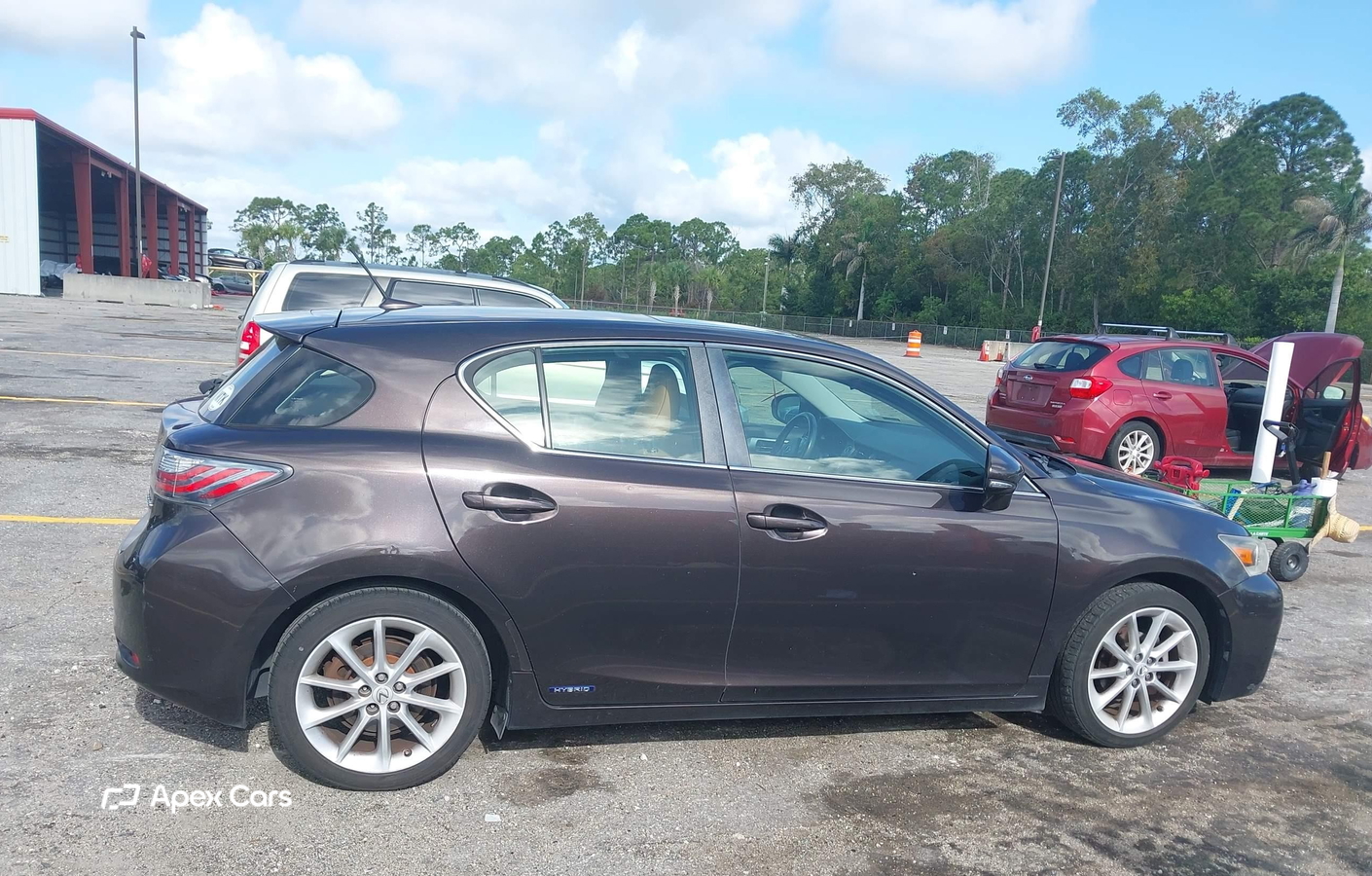 Lexus CT 2013
