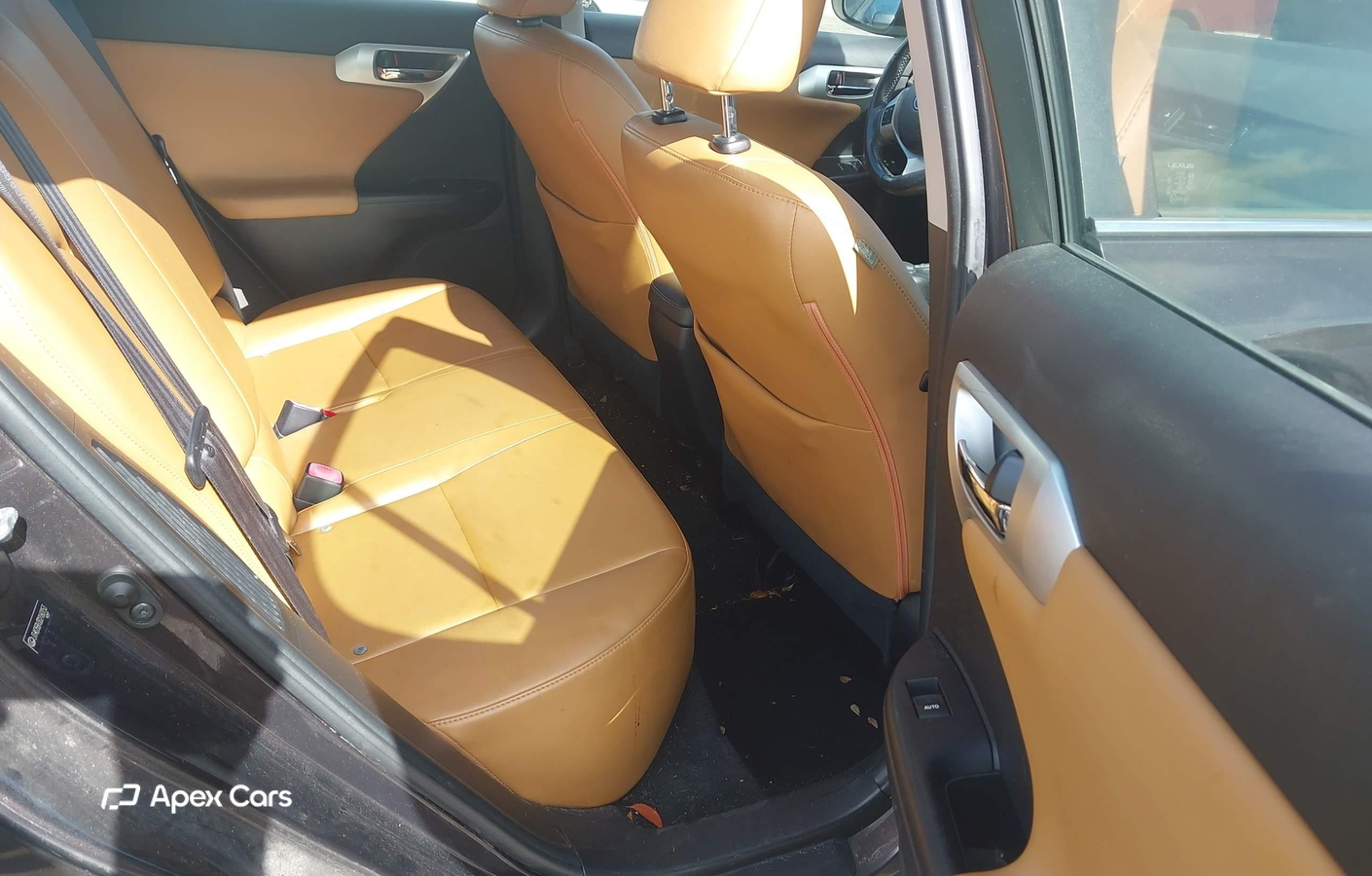 Lexus CT 2013