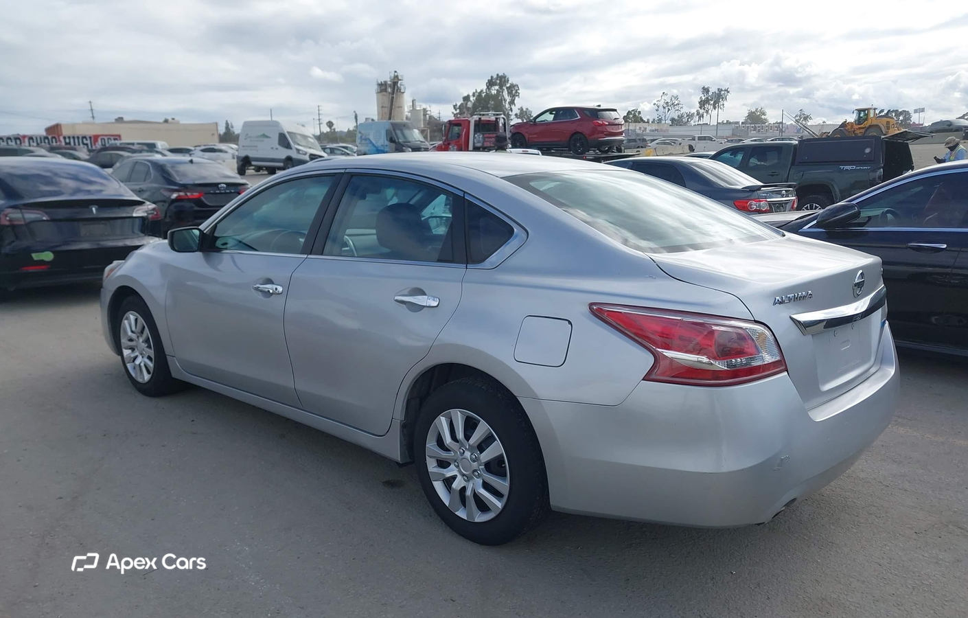 Nissan Altima 2014