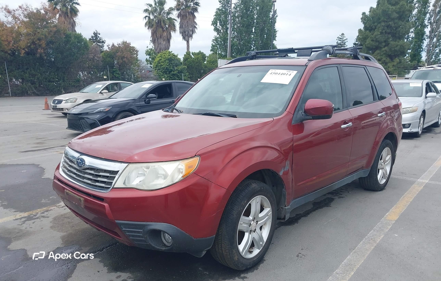 Subaru Forester 2009