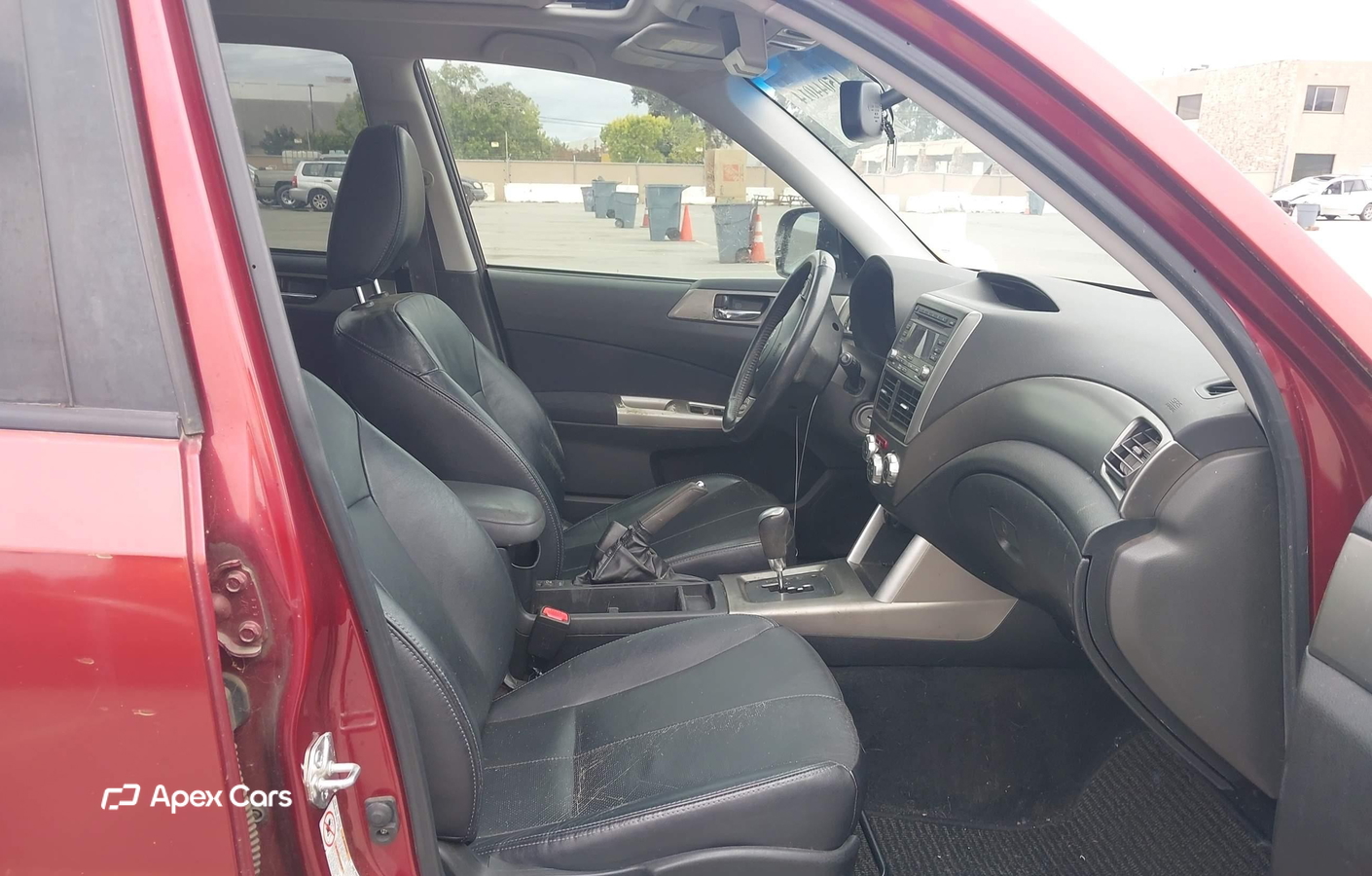 Subaru Forester 2009