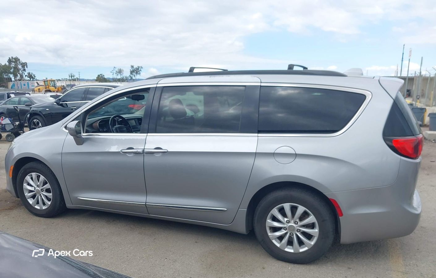 Chrysler Pacifica 2017