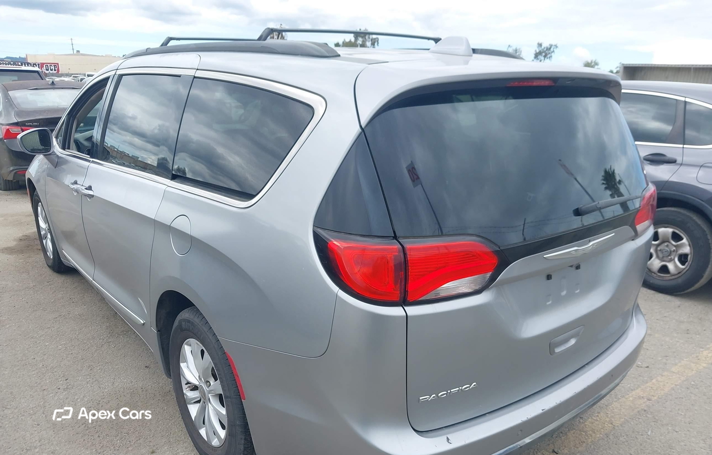 Chrysler Pacifica 2017