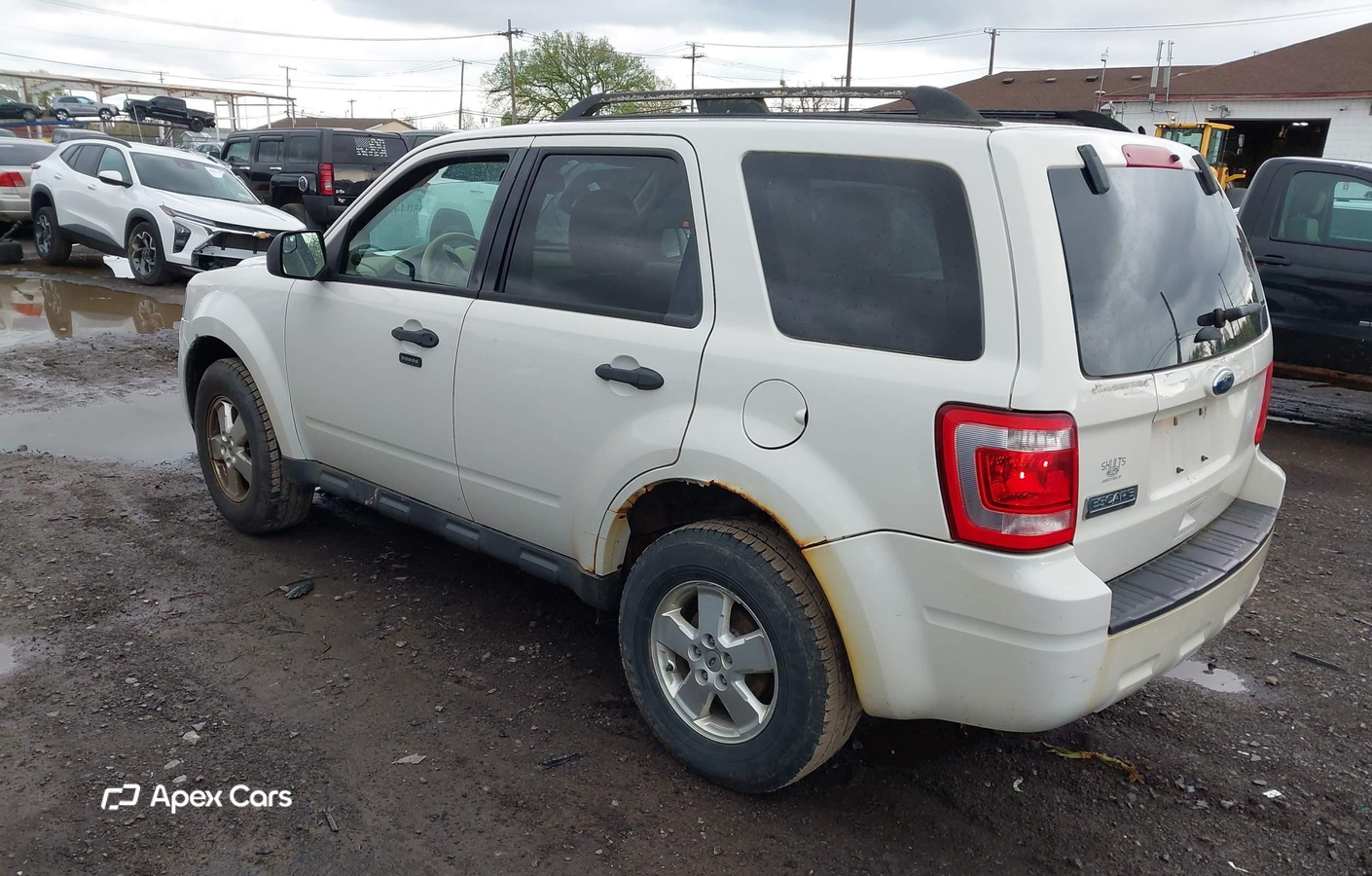 Ford Escape 2012