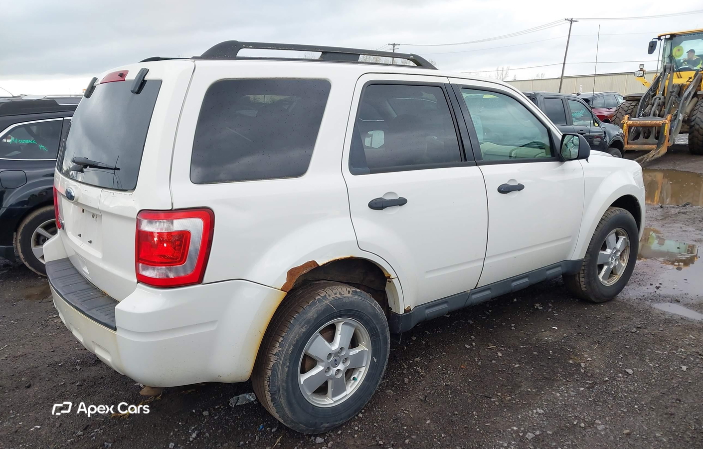 Ford Escape 2012
