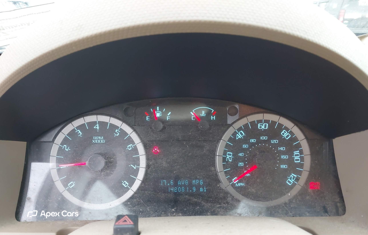 Ford Escape 2012