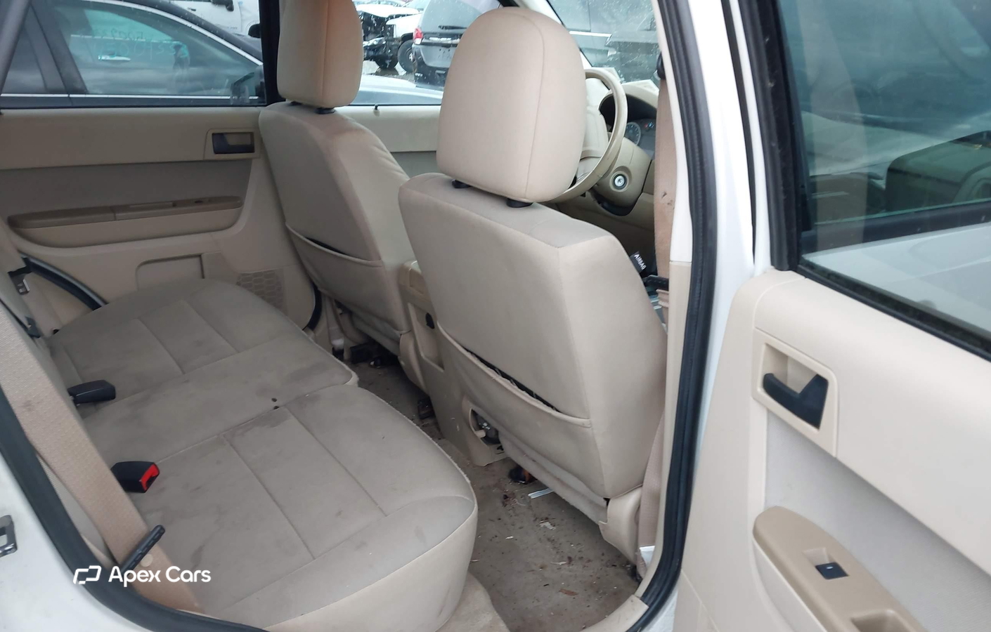 Ford Escape 2012