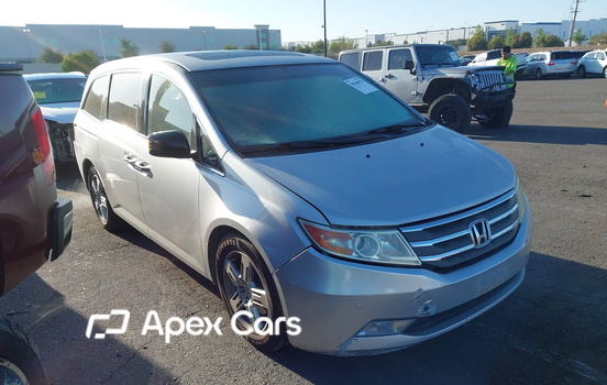 2011 Honda Odyssey - Zdjęcie 1 z 18