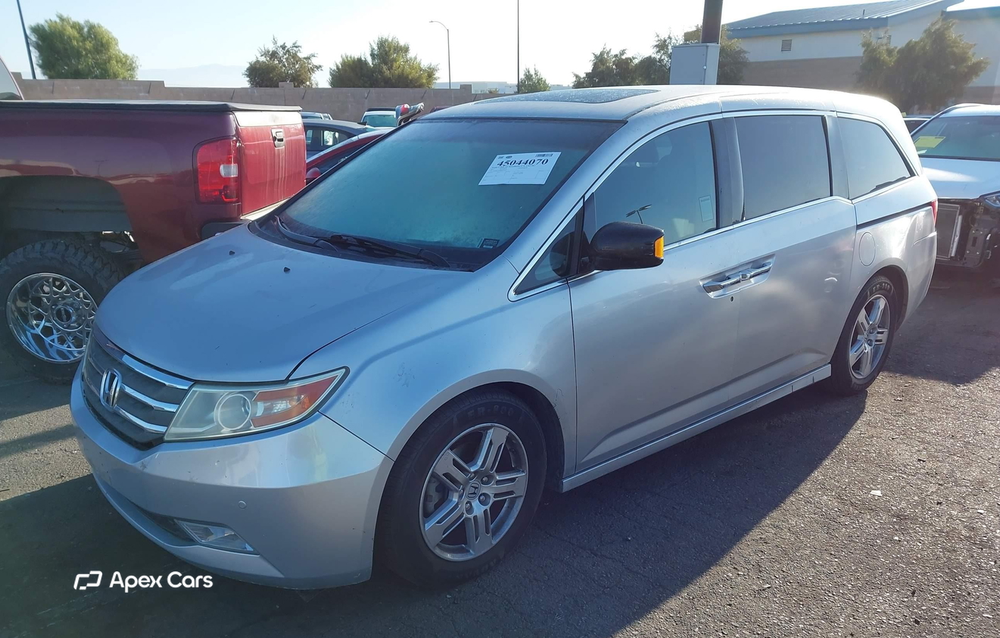 Honda Odyssey 2011