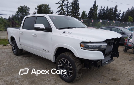 RAM 1500 2026 - Image 1 of 22