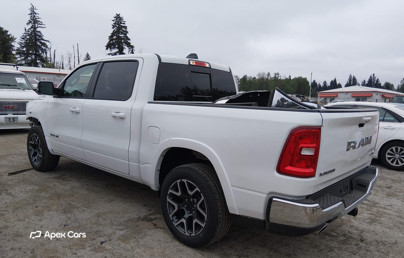RAM 1500 2026