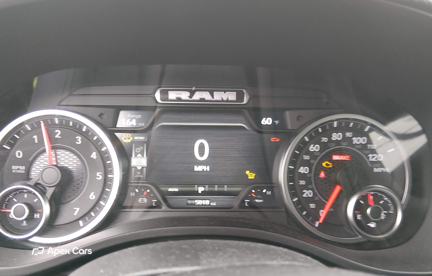 RAM 1500 2026