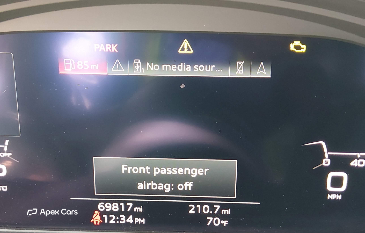 Audi A5 2020