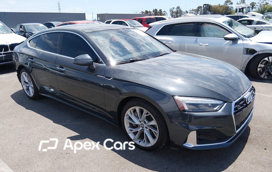 Audi A5 2020 - Image 1 of 16