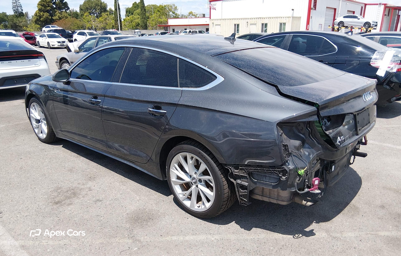 Audi A5 2020
