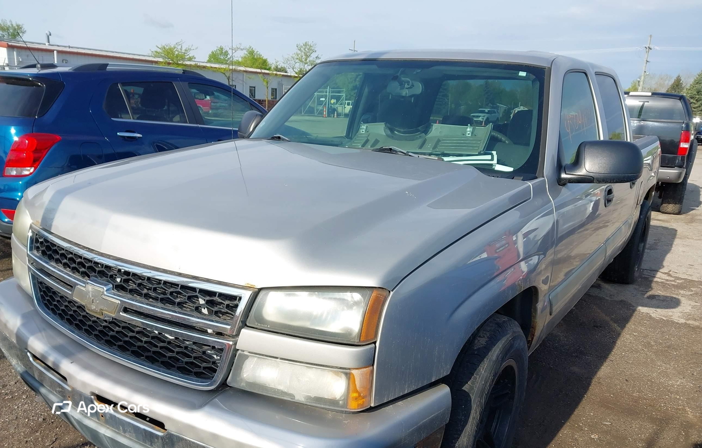 Chevrolet Silverado 2006