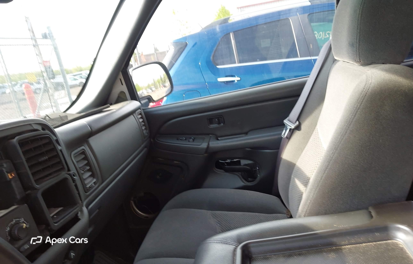 Chevrolet Silverado 2006