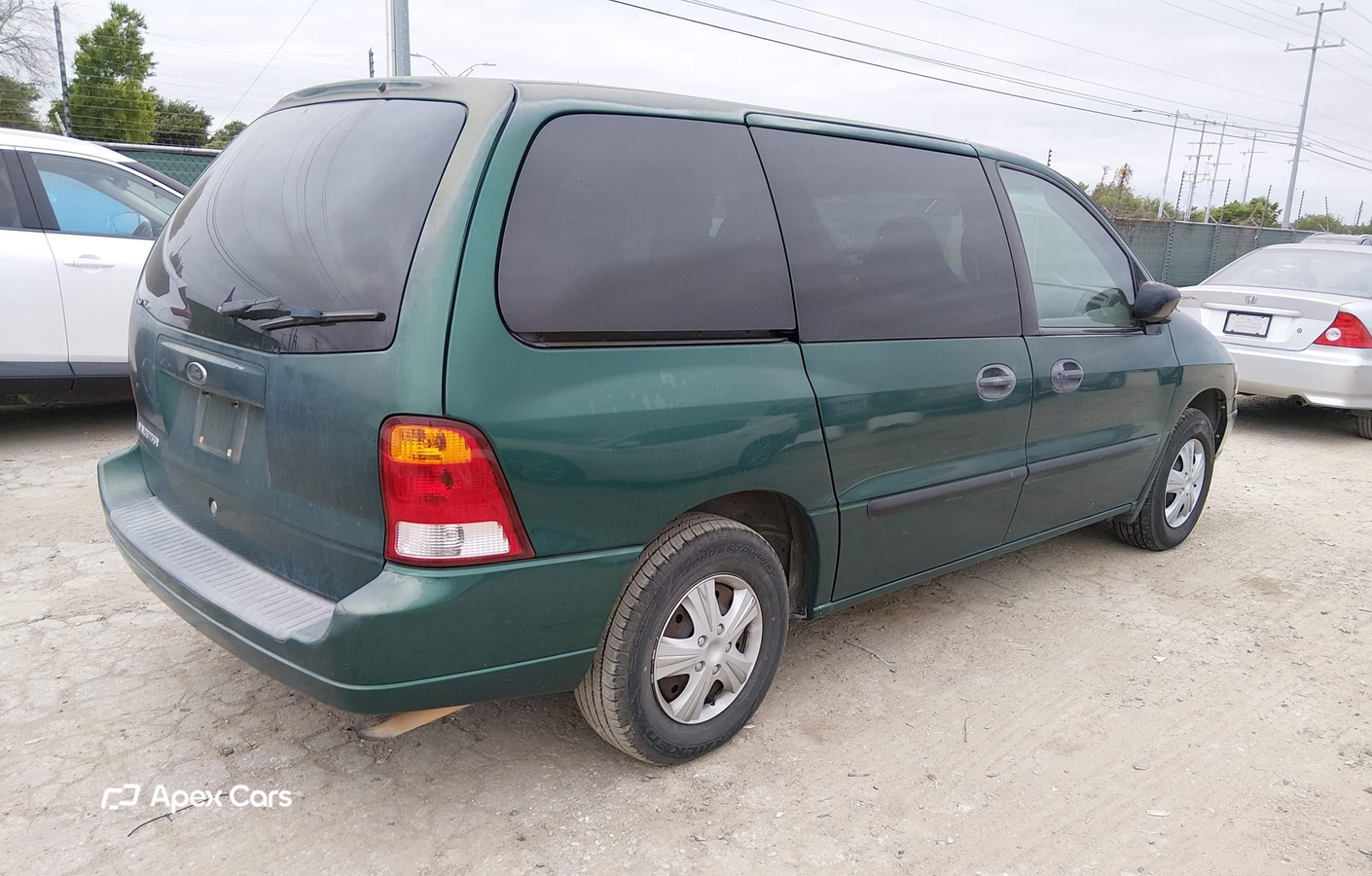 Ford Windstar 2003