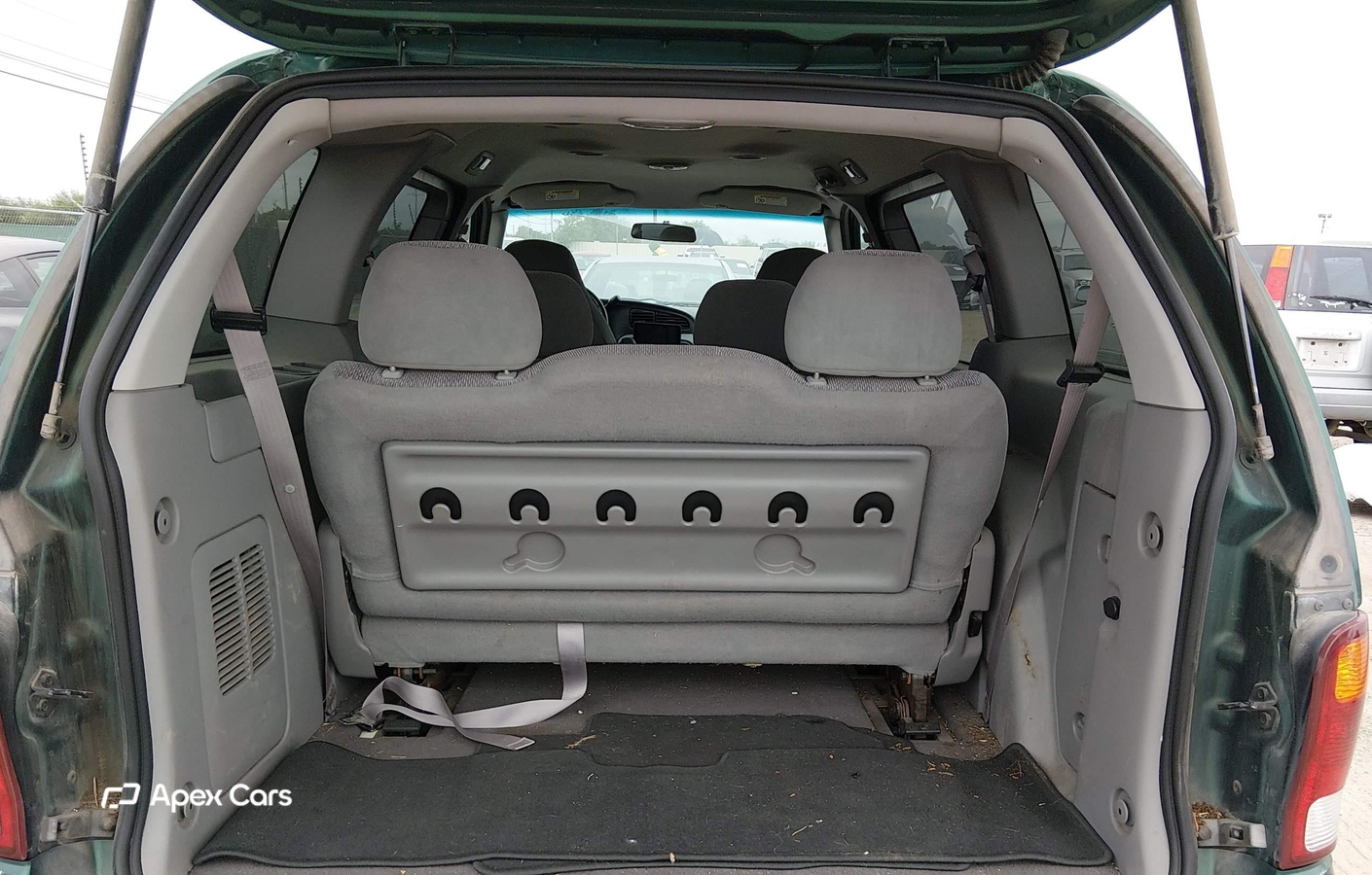 Ford Windstar 2003