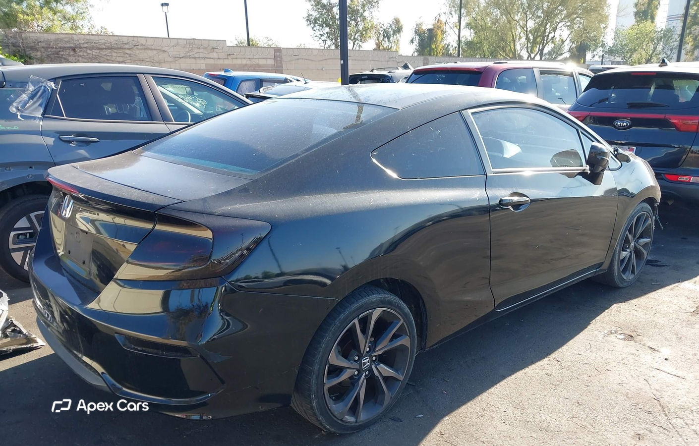 Honda Civic 2014