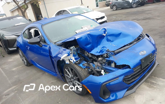 Subaru BRZ 2022 - Zdjęcie 1 z 18