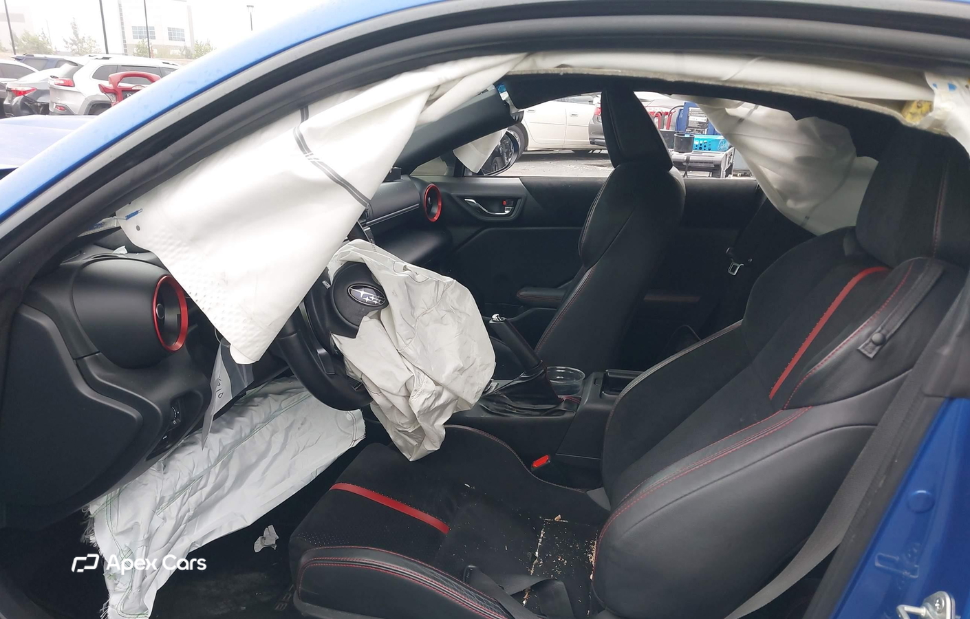 Subaru BRZ 2022