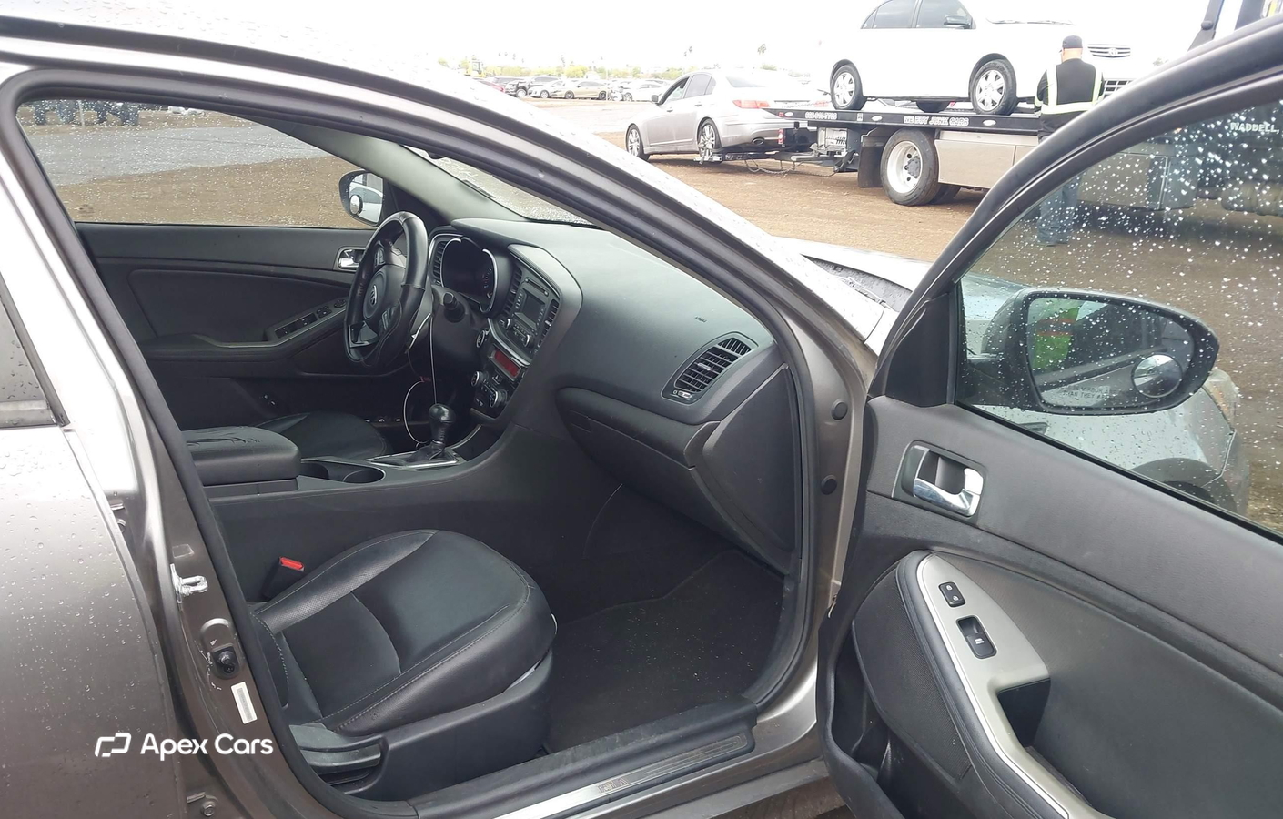 Kia Optima 2015